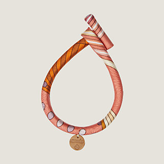 Bride silk bracelet PM | Hermès Mainland China Bride silk bracelet PM | Hermès Mainland China
